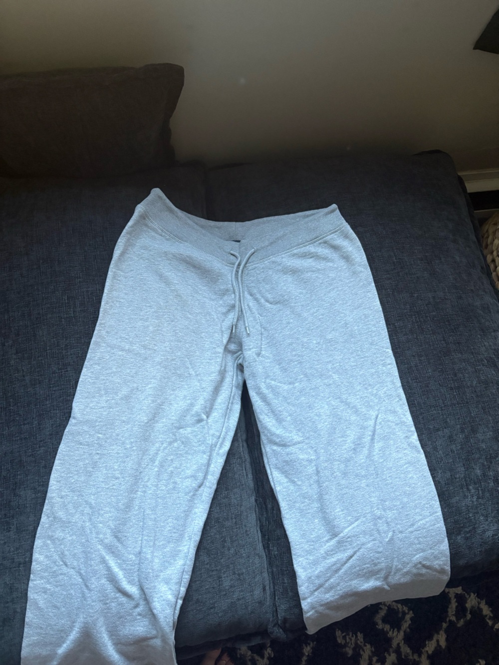 Brandy Melville wide leg sweats